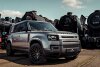 Bild zum Inhalt: Range Rover Evoque und Land Rover Discovery Sport für 2022