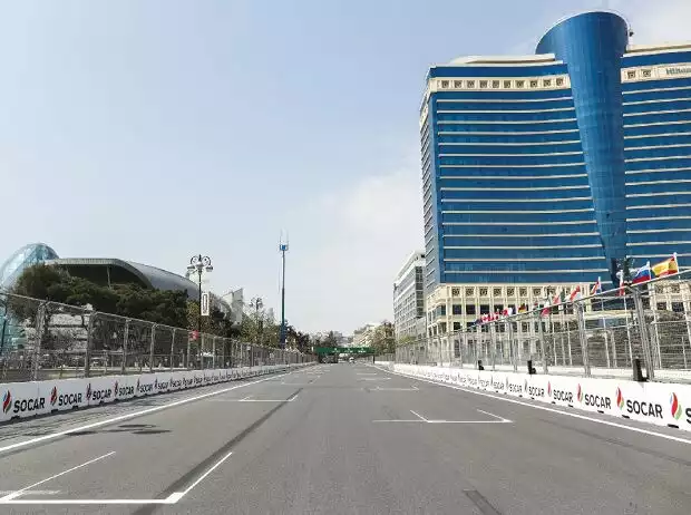 Baku Titel-Bild zur News: Baku