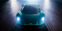 Aston Martin Vanquish Vision Concept