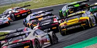 ADAC GT Masters 2021, Rennszene