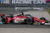 Bild zum Inhalt: IndyCar Indianapolis-Rundkurs: Rinus VeeKay siegt vor Romain Grosjean