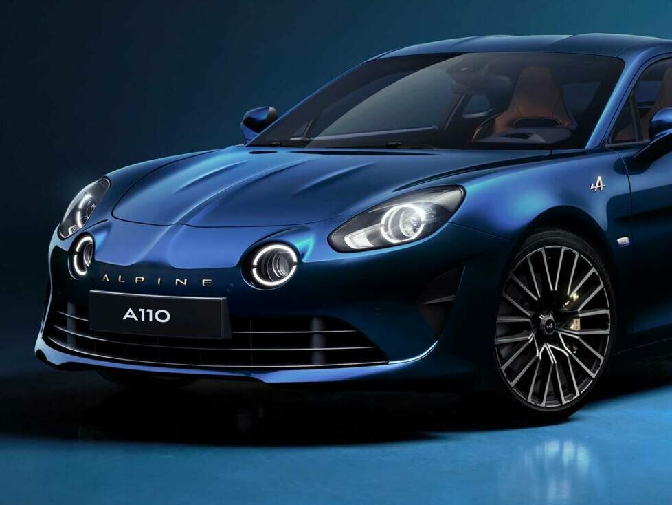 Alpina A110 Legende