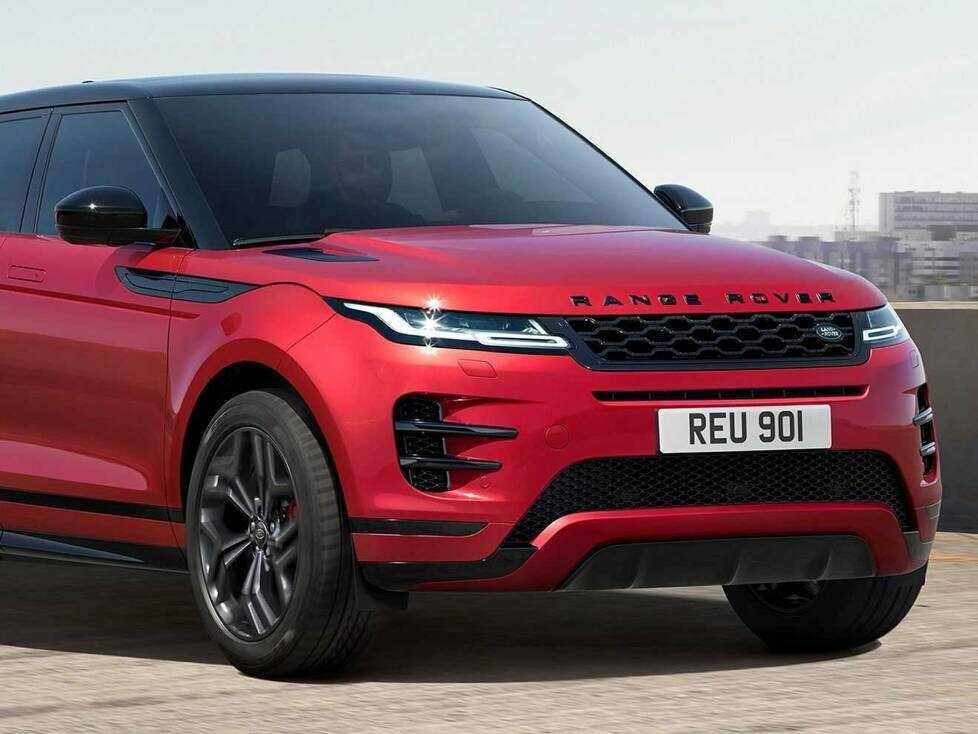 Range Rover Evoque