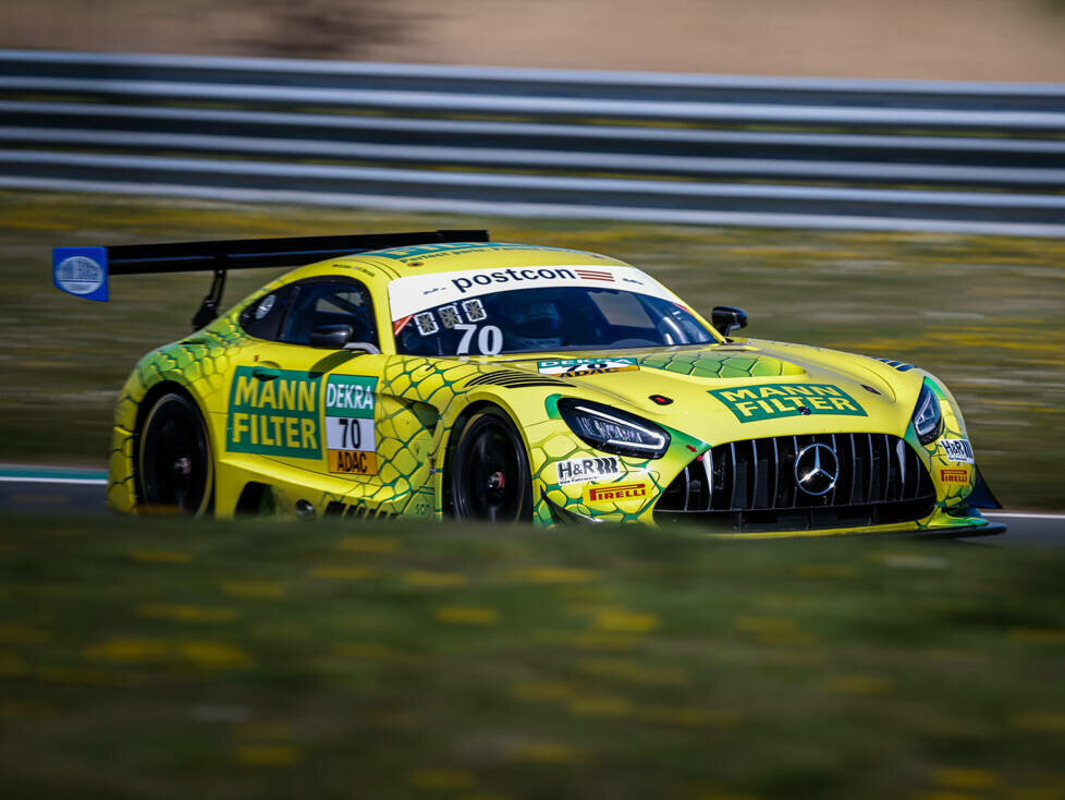 Maximilian Buhk, Raffaele Marciello