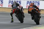 Aleix Espargaro (Aprilia) und Brad Binder (KTM) 