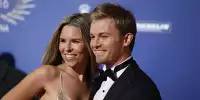 Nico und Vivian Rosberg