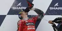 Bild zum Inhalt: MotoGP-Liveticker Le Mans: Das war die turbulente Wetterlotterie