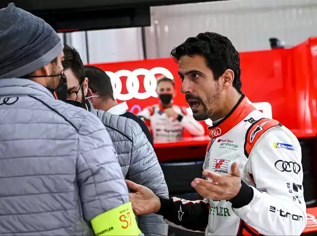 Lucas di Grassi Titel-Bild zur News: Lucas di Grassi