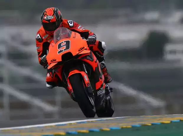Danilo Petrucci Titel-Bild zur News: Danilo Petrucci