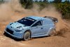 Bild zum Inhalt: Hyundai startet Testfahrten mit Rally1-Auto für die WRC 2022