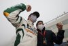 Bild zum Inhalt: Alesi-Sohn holt ersten Super-Formula-Sieg unter widrigsten Bedingungen