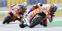 Bild zum Inhalt: Moto2-Rennen in Le Mans: Zweiter Saisonsieg für Rookie Fernandez