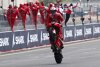Bild zum Inhalt: MotoGP in Le Mans: Miller gewinnt Flag-to-Flag-Krimi - Marquez stürzt doppelt