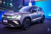 Bild zum Inhalt: Volkswagen Taos (2021): Live-Bilder des neuen SUVs