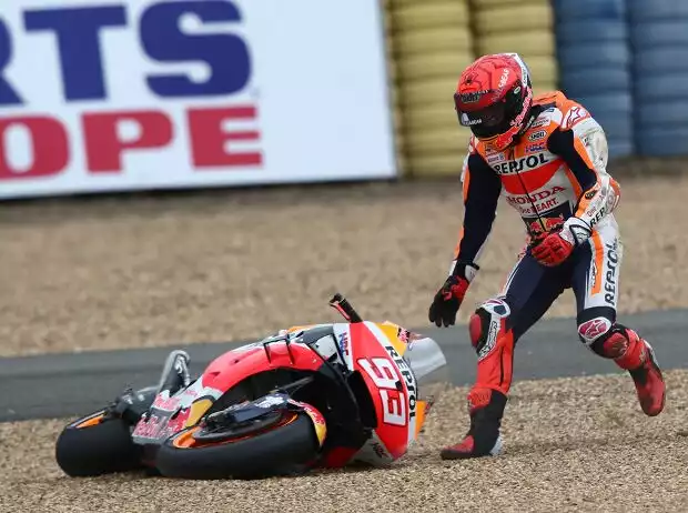 Marc Marquez Titel-Bild zur News: Marc Marquez
