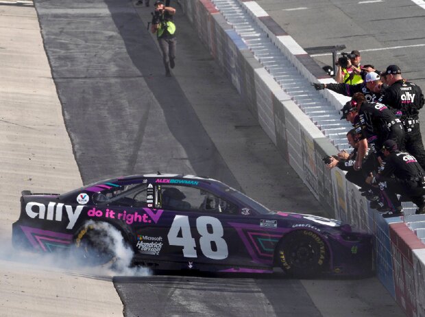 Alex Bowman Alex Bowman