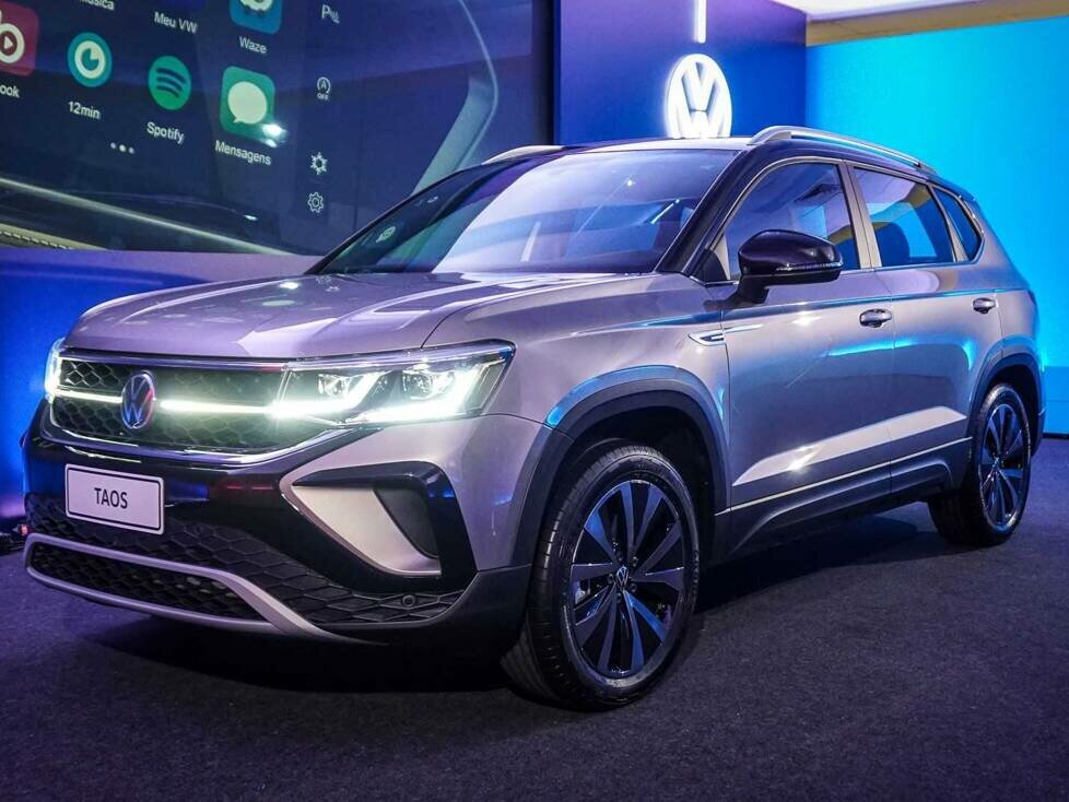 Volkswagen Taos