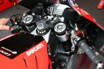 Ducati Dashboard