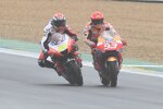 Tito Rabat und Marc Marquez 