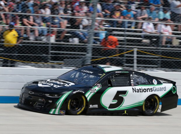 Kyle Larson Kyle Larson