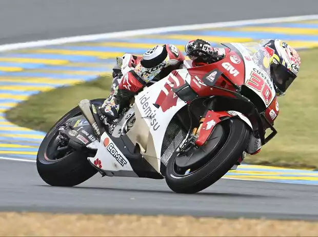 Takaaki Nakagami Titel-Bild zur News: Takaaki Nakagami