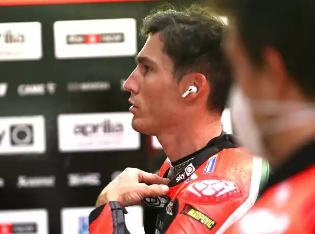 Titel-Bild zur News: Aleix Espargaro