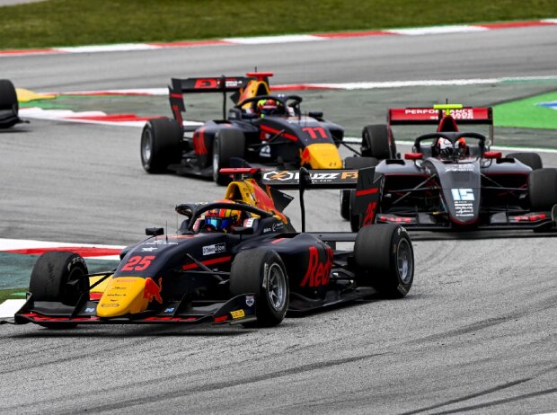 Titel-Bild zur News: Formel 3 Jonny Edgar