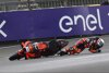 Bild zum Inhalt: Bei KTM platzt der Knoten in Le Mans nicht: Oliveira stürzt, Binder zu langsam
