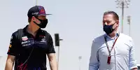 Bild zum Inhalt: Jos Verstappen: Red Bull RB16B sieht dank Max besser aus als er ist