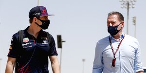 Jos Verstappen: Red Bull RB16B sieht dank Max besser aus als er ist