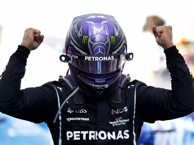 Lewis Hamilton Titel-Bild zur News: Lewis Hamilton