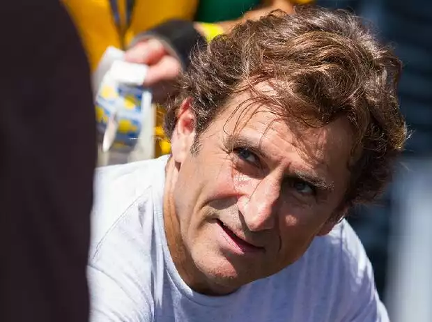 Alessandro Zanardi Titel-Bild zur News: Alessandro Zanardi