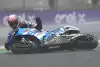 Bild zum Inhalt: Joan Mir und Alex Rins stürzen im Regen von Le Mans: Suche nach Erklärungen