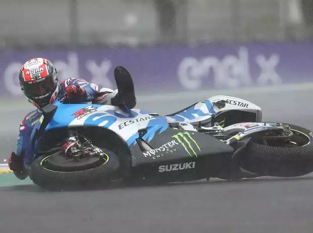 Alex Rins Titel-Bild zur News: Alex Rins