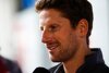 Bild zum Inhalt: Romain Grosjean enttäuscht von F1-Kollegen: Kaum Kontakt nach Unfall