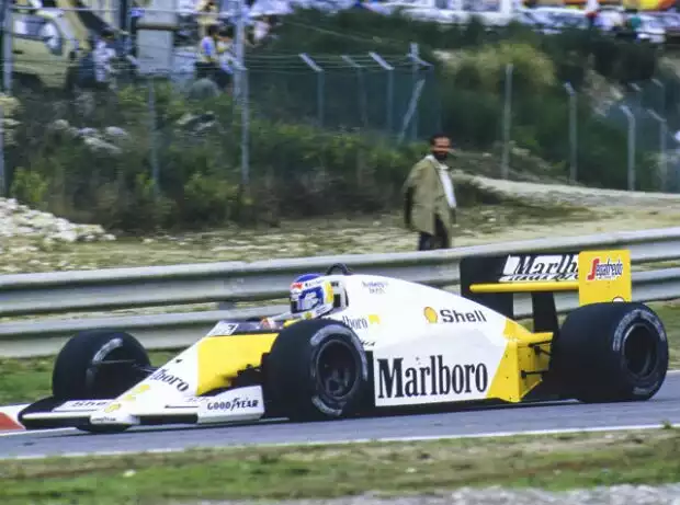 Keke Rosberg Titel-Bild zur News: Keke Rosberg