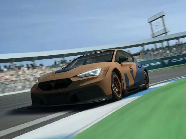 RaceRoom Racing Experience Titel-Bild zur News: RaceRoom Racing Experience