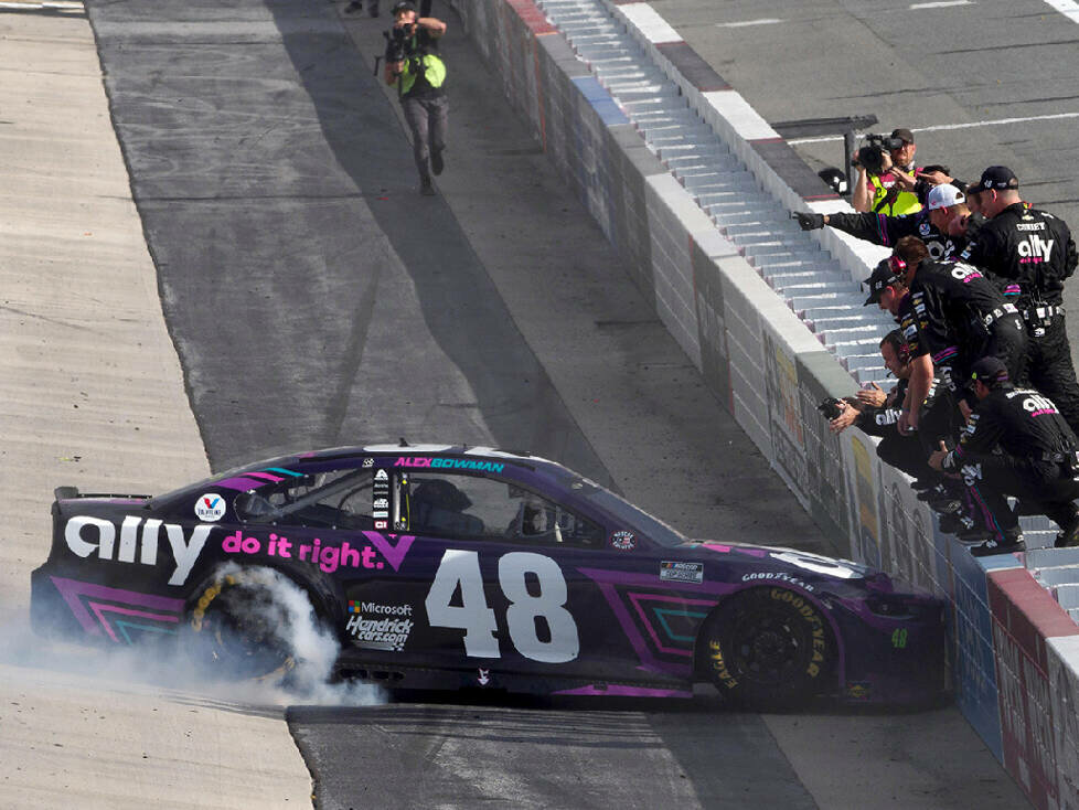 Alex Bowman