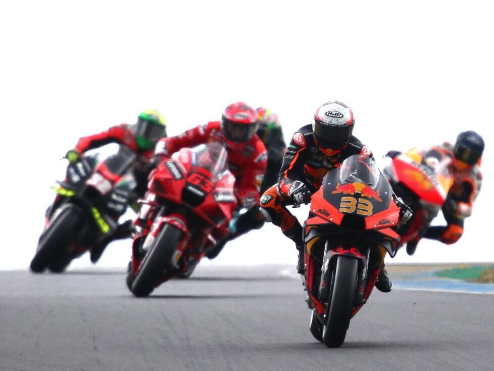 Brad Binder