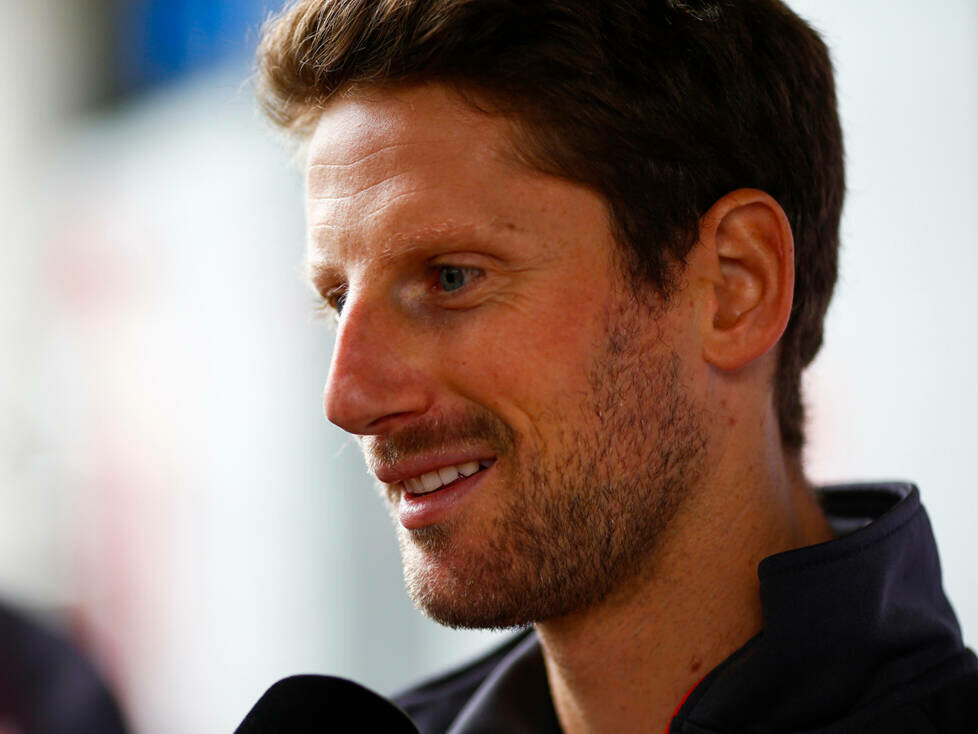 Romain Grosjean