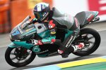 John McPhee (Petronas Sprinta) 