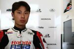 Yuki Kunii (Honda Asia) 