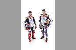 Tom Sykes und Michael van der Mark