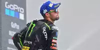 Bild zum Inhalt: Über die WSBK zurück in die MotoGP? Folger hat laut Bradl "mega viel Talent"