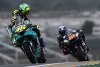 Valentino Rossis MotoGP-Team mit Ducati oder Yamaha? "Steht 50 zu 50"