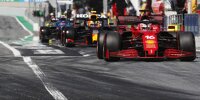 Bild zum Inhalt: Formel-1-Liveticker: Schumacher über Ferrari: "Erschreckendes Mittelmaß"