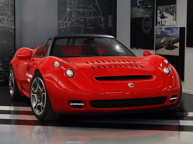 Abarth Titel-Bild zur News: Abarth