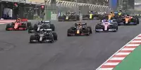 Bild zum Inhalt: Herausforderung Sprint-Qualifying: Was die Teams erwartet