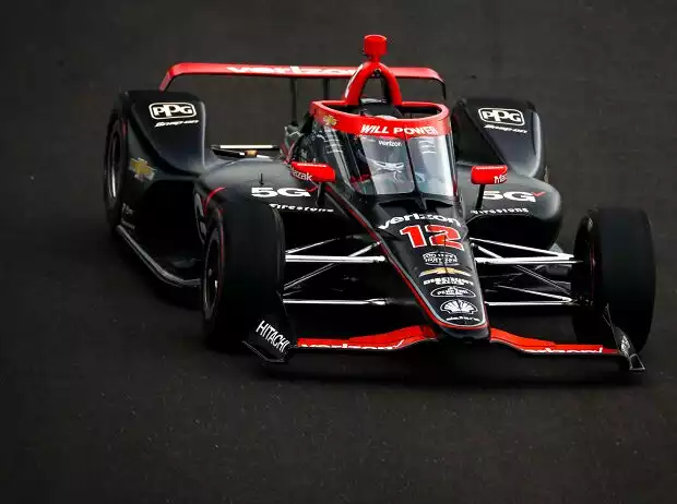 Will Power Titel-Bild zur News: Will Power