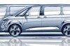 VW T7 (2021): Neuer Multivan kommt erstmals mit Plug-In-Hybrid